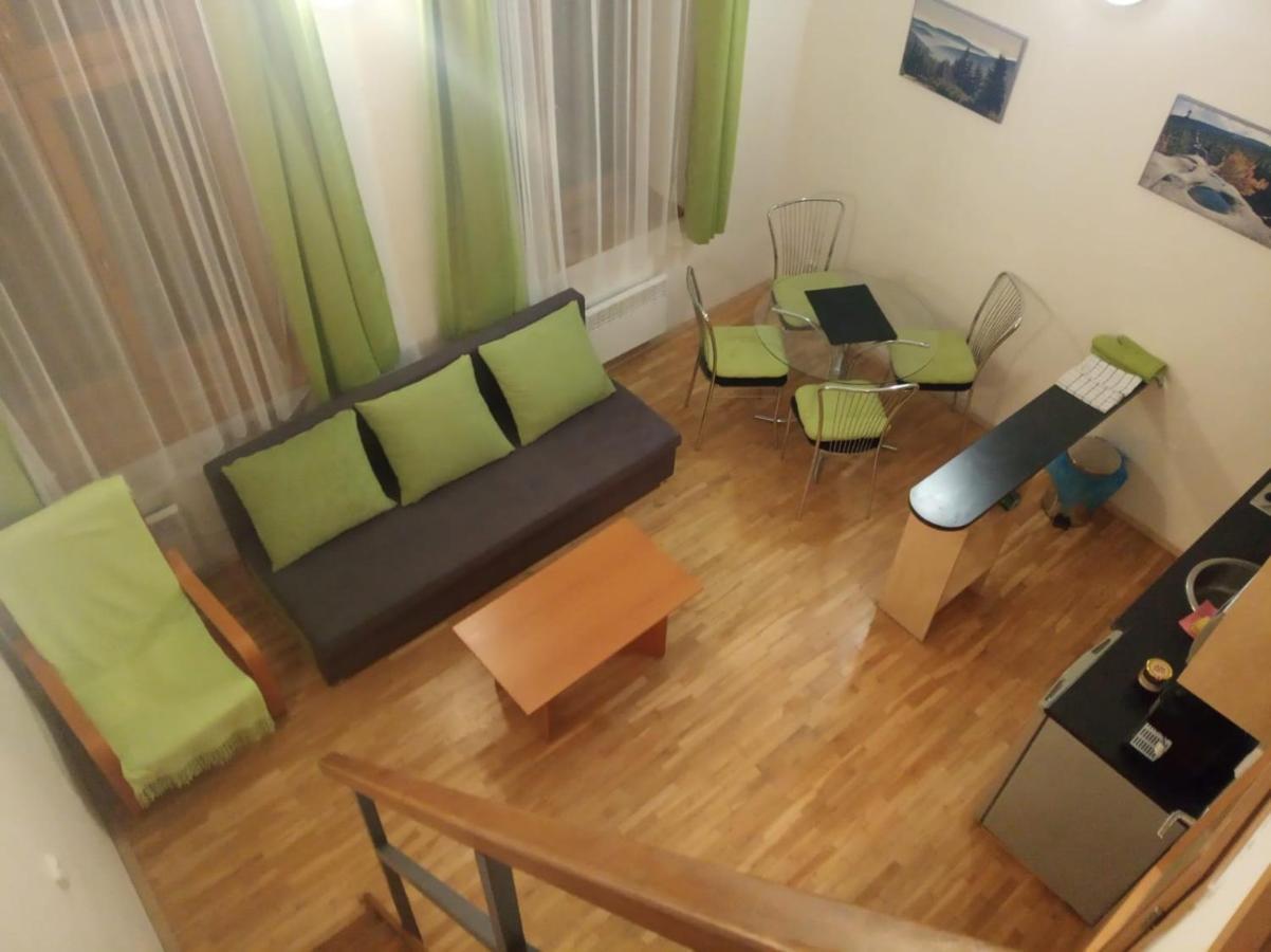 Appartement Stastna Trinactka à Svoboda nad Úpou Extérieur photo