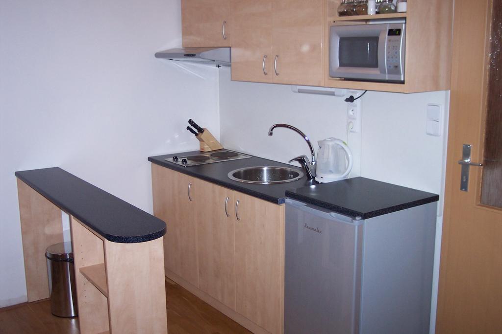 Appartement Stastna Trinactka à Svoboda nad Úpou Chambre photo