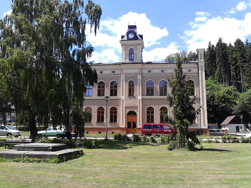 Appartement Stastna Trinactka à Svoboda nad Úpou Extérieur photo
