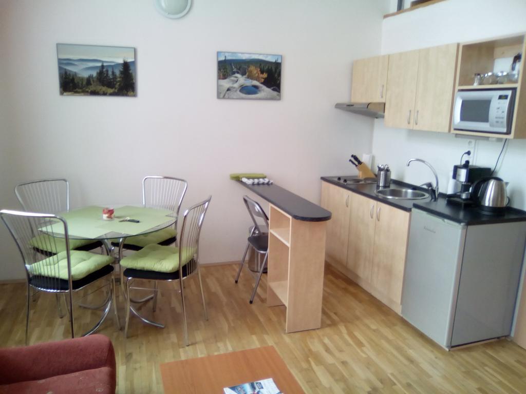 Appartement Stastna Trinactka à Svoboda nad Úpou Extérieur photo